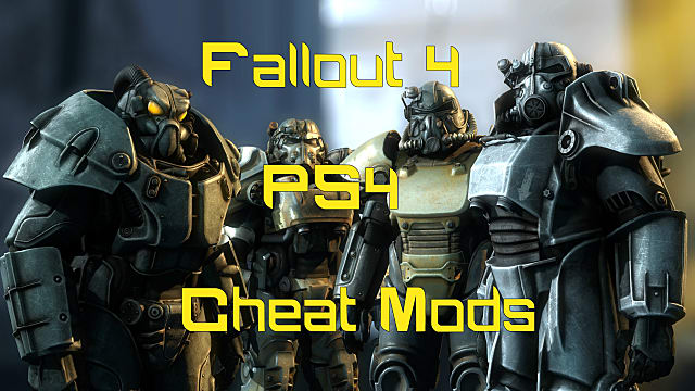 best mods ps4 fallout 4